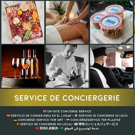 La Dolce Villa, Grande Maison Piscine 12 Personnes * Savenay