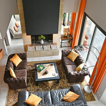 La Dolce Villa, Grande Maison Piscine 12 Personnes Вилла