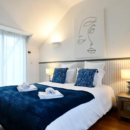 La Dolce Villa, Grande Maison Piscine 12 Personnes Vila Savenay