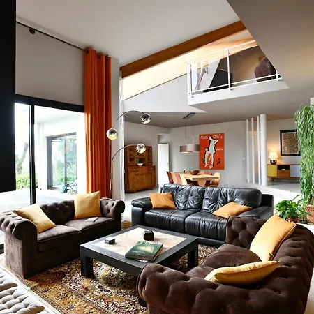 Вилла La Dolce Villa, Grande Maison Piscine 12 Personnes *