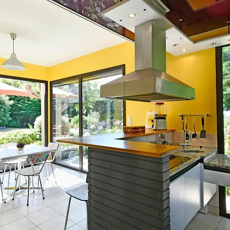 La Dolce Villa, Grande Maison Piscine 12 Personnes *