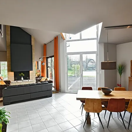La Dolce Villa, Grande Maison Piscine 12 Personnes Савене