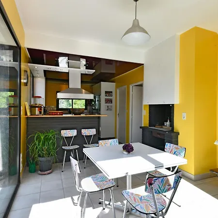 La Dolce Villa, Grande Maison Piscine 12 Personnes Вилла *