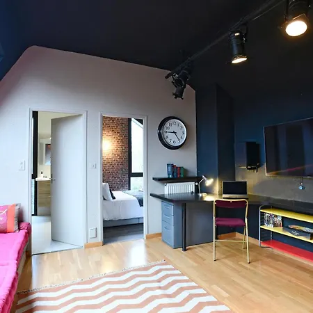 Villa La Dolce Villa, Grande Maison Piscine 12 Personnes Savenay