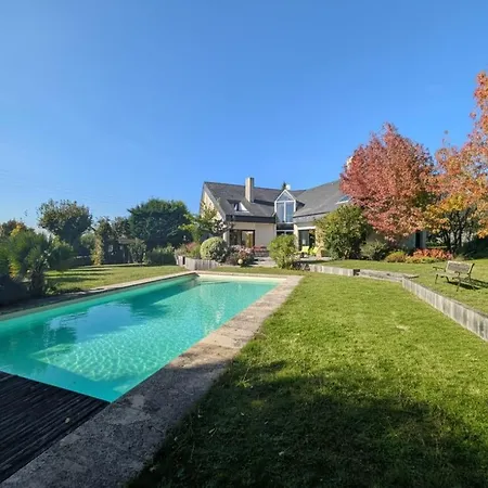 La Dolce Villa, Grande Maison Piscine 12 Personnes *