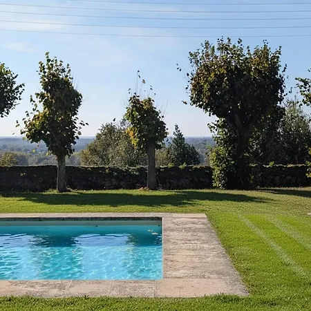 La Dolce Villa, Grande Maison Piscine 12 Personnes Савене