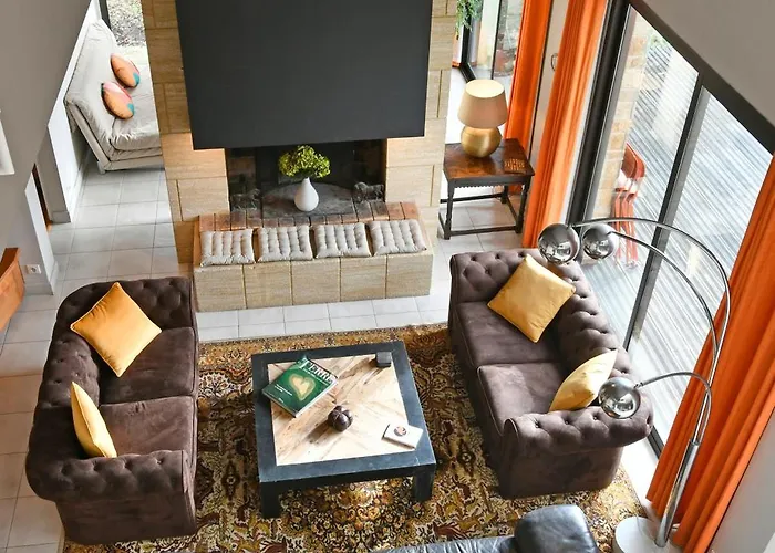 La Dolce Villa, Grande Maison Piscine 12 Personnes Villa