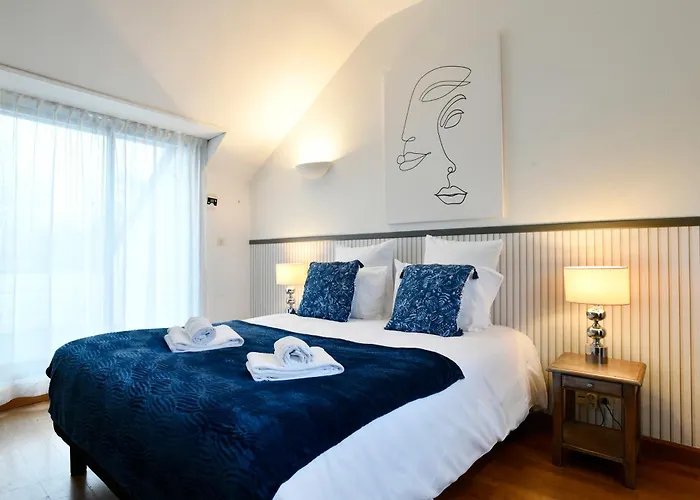 La Dolce Villa, Grande Maison Piscine 12 Personnes Villa Savenay