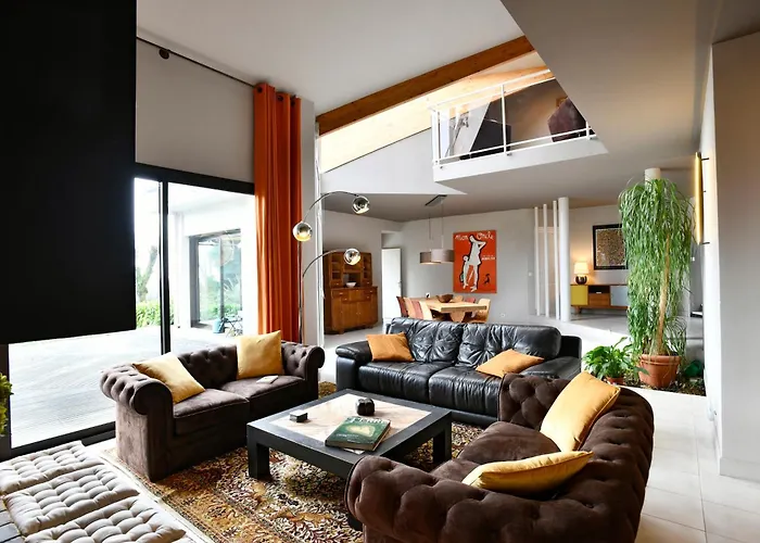 Villa La Dolce Villa, Grande Maison Piscine 12 Personnes *