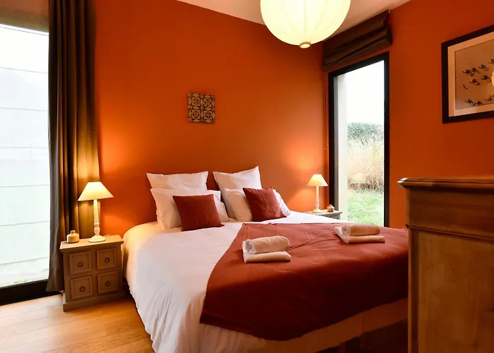 La Dolce Villa, Grande Maison Piscine 12 Personnes Villa