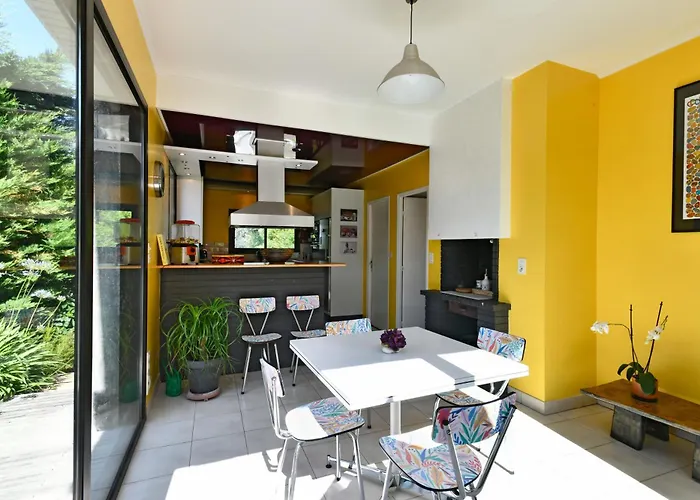 La Dolce Villa, Grande Maison Piscine 12 Personnes Villa *